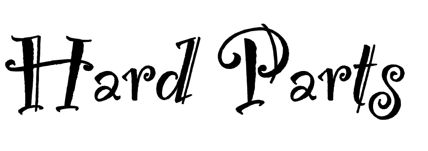 Hard Parts Software Logo